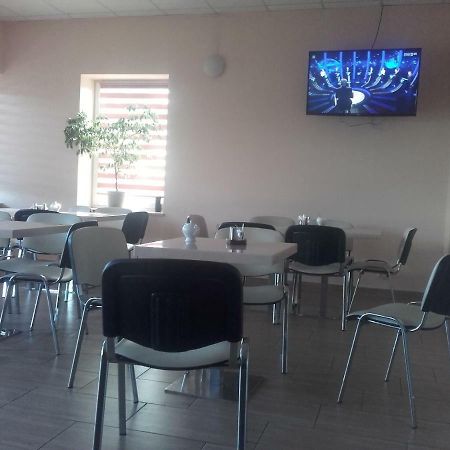 Zajazd "Marcowka" Hotel Bakalarzewo Luaran gambar