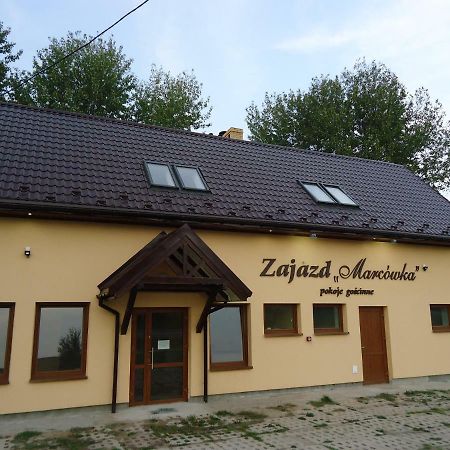 Zajazd "Marcowka" Hotel Bakalarzewo Luaran gambar