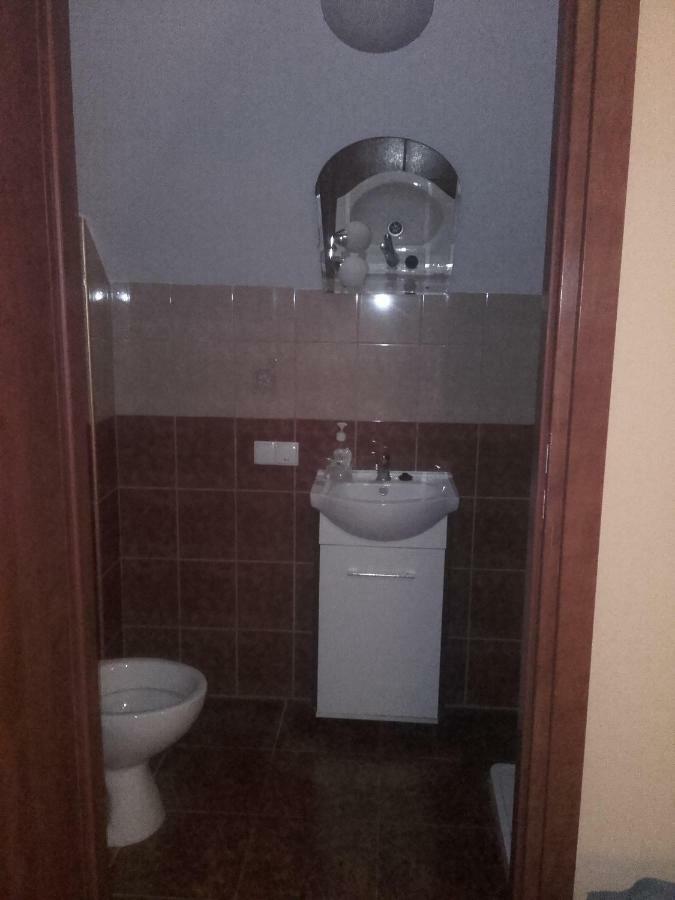 Zajazd "Marcowka" Hotel Bakalarzewo Luaran gambar