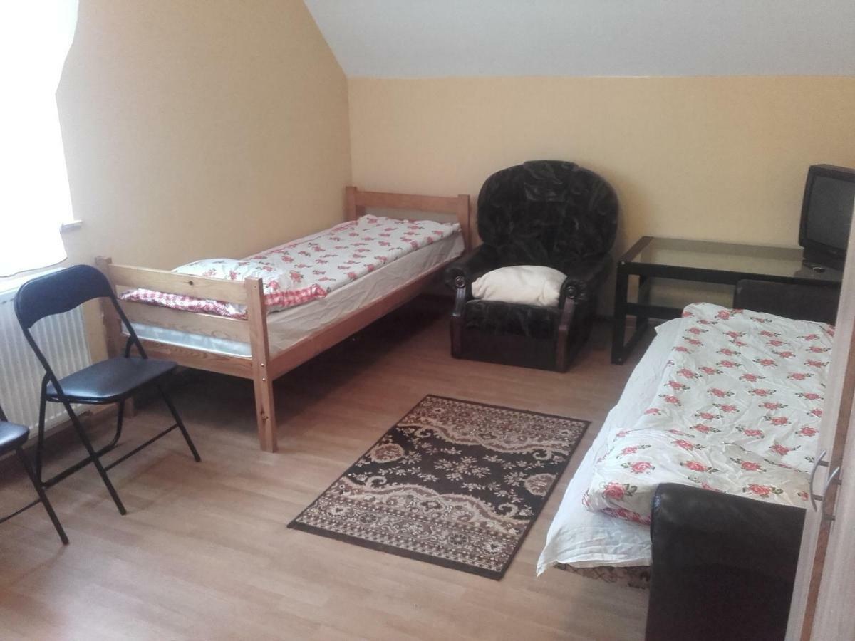 Zajazd "Marcowka" Hotel Bakalarzewo Luaran gambar