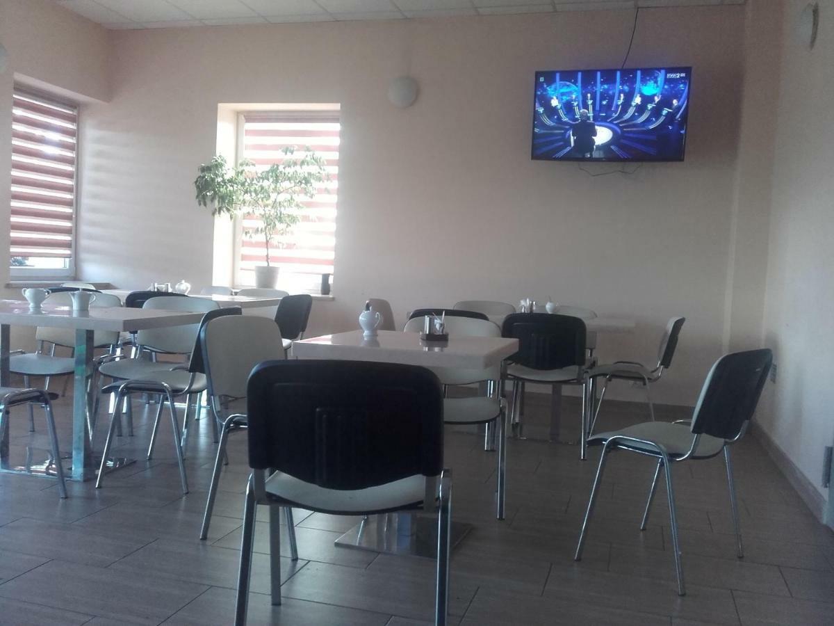 Zajazd "Marcowka" Hotel Bakalarzewo Luaran gambar