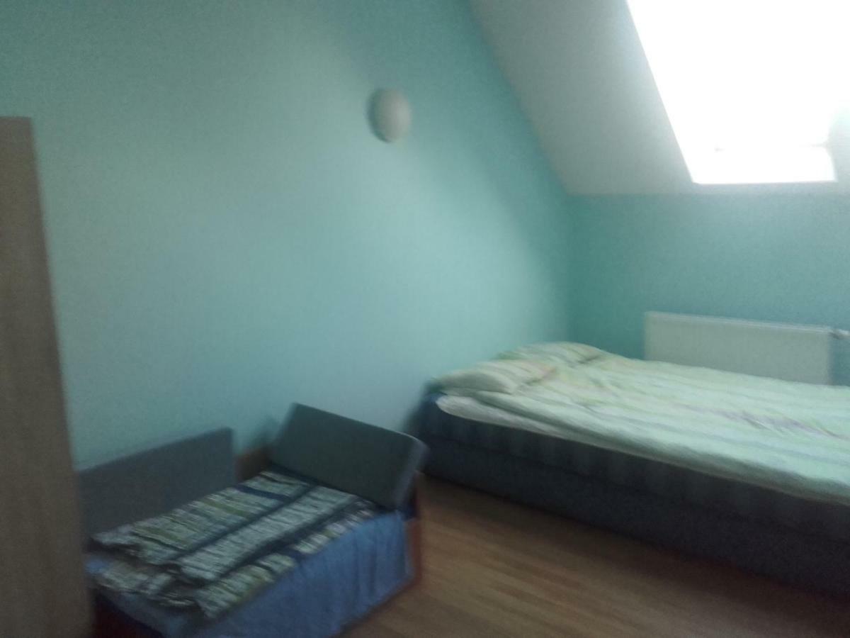 Zajazd "Marcowka" Hotel Bakalarzewo Luaran gambar