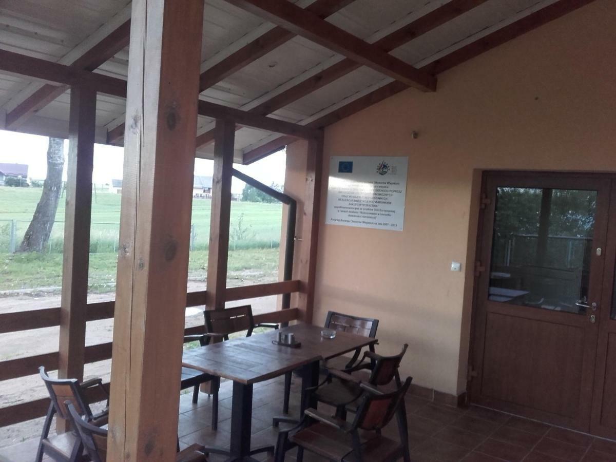 Zajazd "Marcowka" Hotel Bakalarzewo Luaran gambar