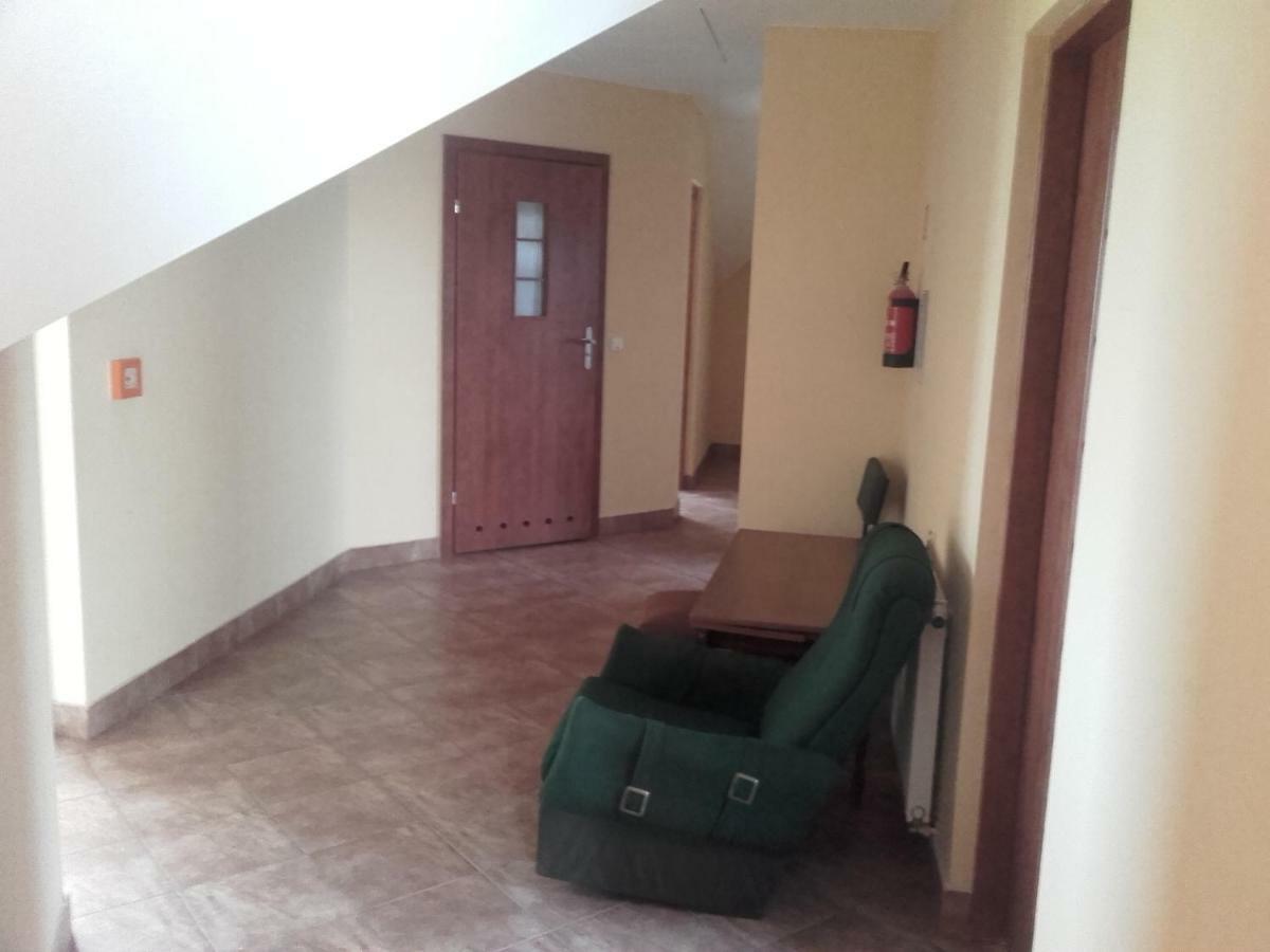 Zajazd "Marcowka" Hotel Bakalarzewo Luaran gambar