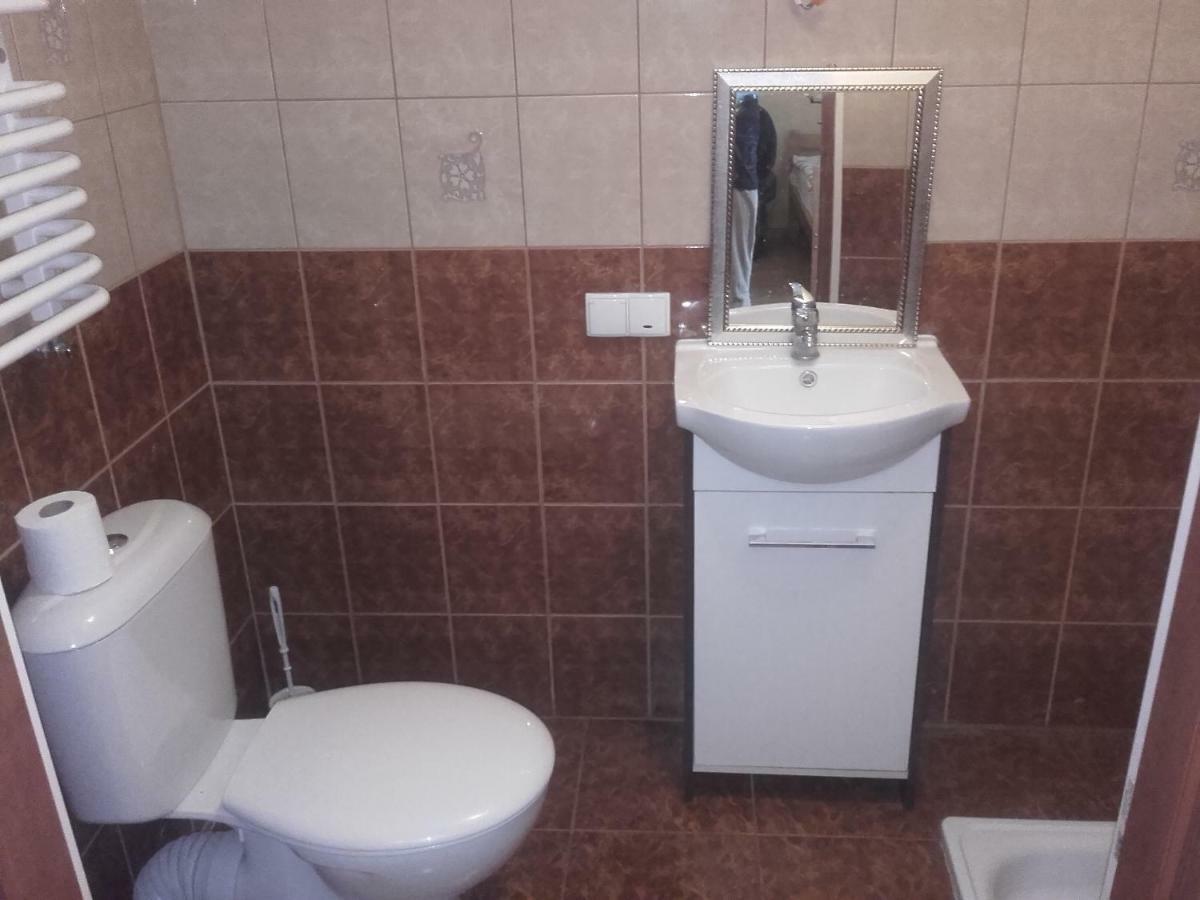 Zajazd "Marcowka" Hotel Bakalarzewo Luaran gambar