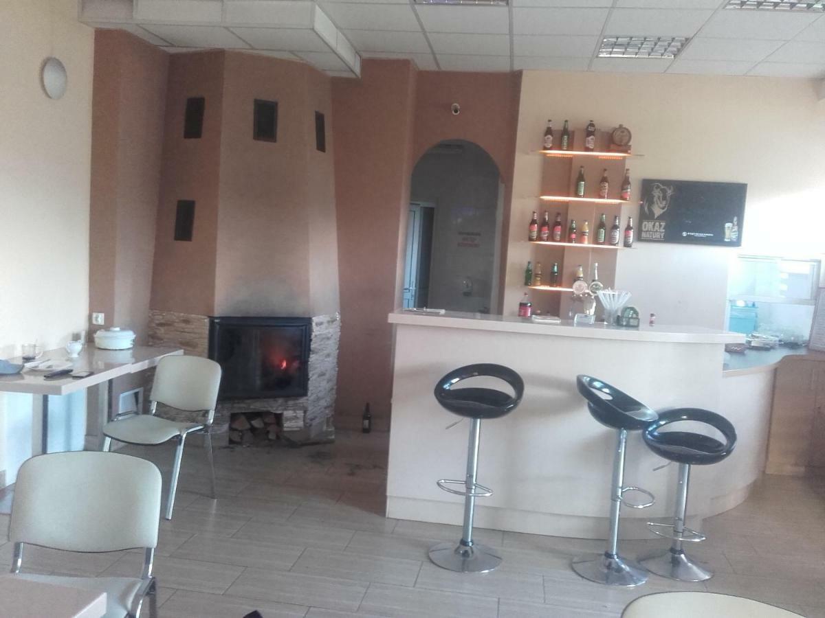 Zajazd "Marcowka" Hotel Bakalarzewo Luaran gambar